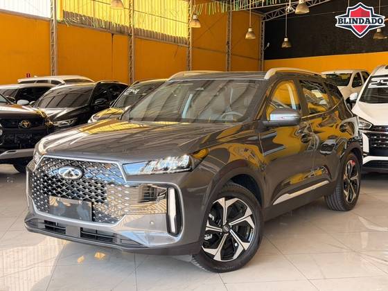 CAOA CHERY TIGGO 5X PRO 1.5 VVT TURBO iFLEX CVT CAOA CHERY TIGGO 5X PRO 1.5 VVT TURBO iFLEX CVT